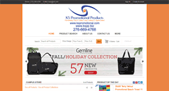 Desktop Screenshot of kspromotional.com